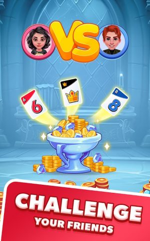 OPA! Family Card Party Game для Android — скриншот 5
