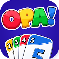 OPA! Family Card Party Game для Android