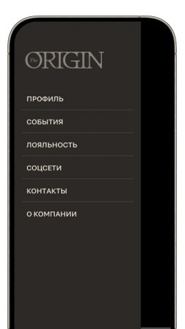ORIGIN для Android — скриншот 3