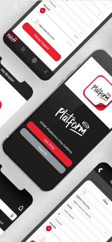 OYAK Platform для iOS — скриншот 2