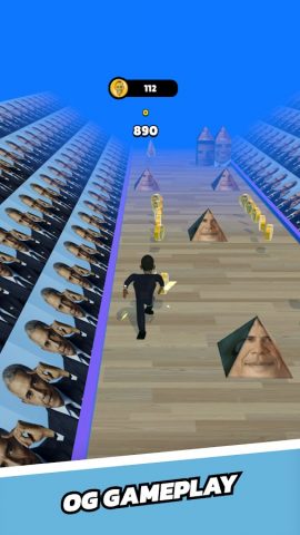 Obama Run: Legacy для Android — скриншот 3