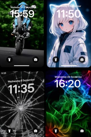 Обои ИИ для Android — скриншот 2