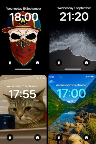 Обои ИИ для Android — скриншот 3