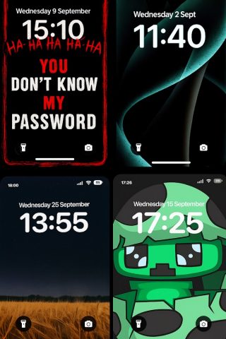 Обои ИИ для Android — скриншот 4