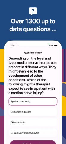 Occupational Therapy Test Prep для iOS — скриншот 2