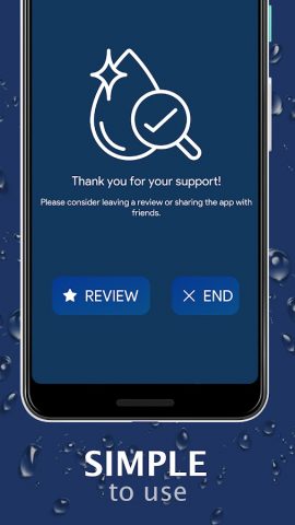 Очиститель динамиков для Android — скриншот 4
