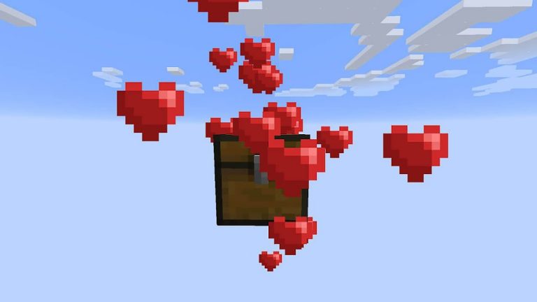 Один блок в Майнкрафт для Android — скриншот 2