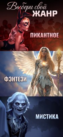 Однажды: твои любовные истории для iOS — скриншот 1