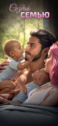 Однажды: твои любовные истории для iOS — скриншот 4