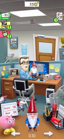 Office Jerk для iOS — скриншот 2