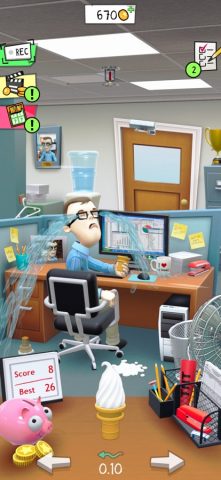 Office Jerk для iOS — скриншот 3