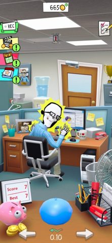 Office Jerk для iOS — скриншот 5