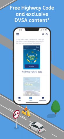 Official DVSA Theory Test Kit для iOS — скриншот 3