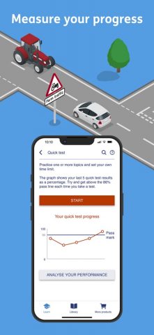 Official DVSA Theory Test Kit для iOS — скриншот 4