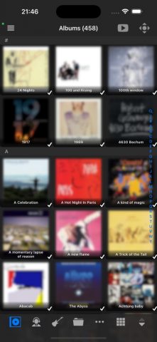 Official Kodi Remote для iOS — скриншот 4