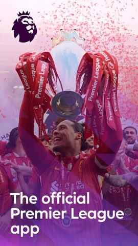 Premier League — Scores, News для Android — скриншот 1