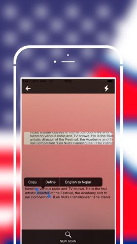 Offline Nepali to English Language Dictionary для iOS — скриншот 3