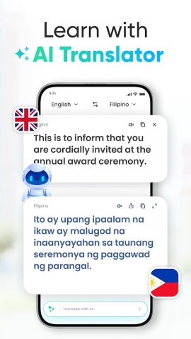 Офлайн Переводчик: Transee для Android — скриншот 5