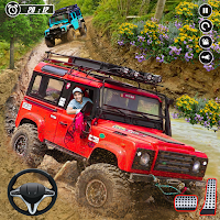Offroad Driving Simulator Game для Android