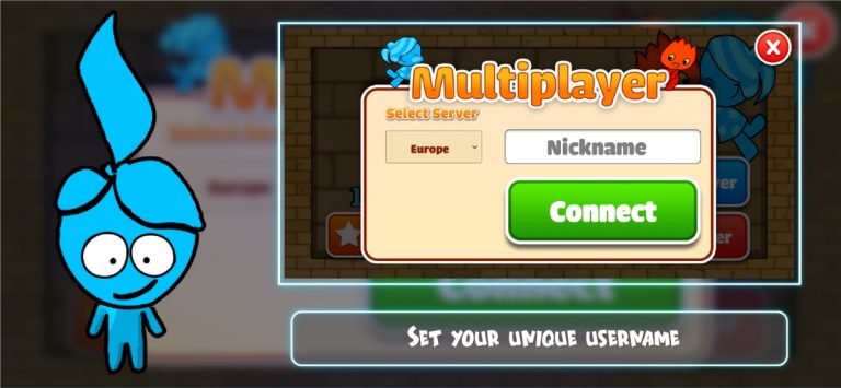 Огонь и вода Онлайн для iOS — скриншот 2