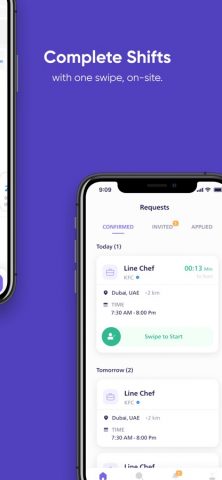 Ogram — Find Part Time Jobs для iOS — скриншот 4