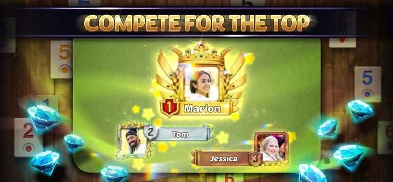 Okey! для iOS — скриншот 5