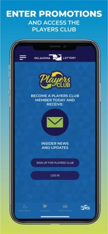 Oklahoma Lottery для iOS — скриншот 4