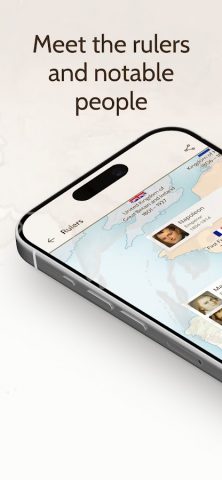 OldMapsOnline — History & Maps для Android — скриншот 5