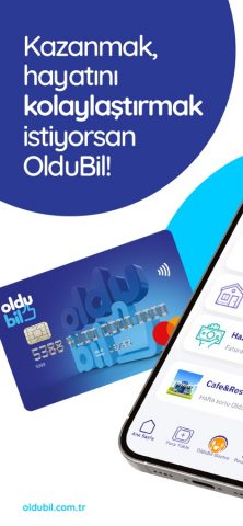 OlduBil для iOS — скриншот 1