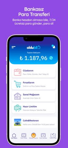 OlduBil для iOS — скриншот 3