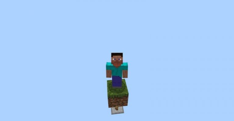 One Block Lucky Mod for MCPE для Android — скриншот 1
