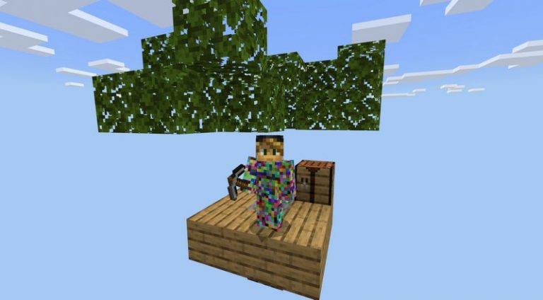 One Block Lucky Mod for MCPE для Android — скриншот 3