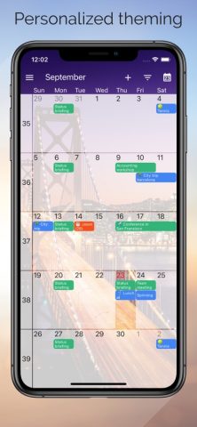 One Calendar для iOS — скриншот 5