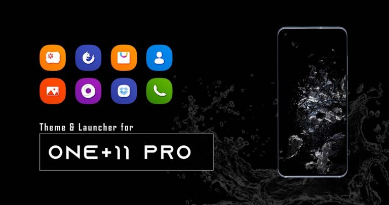 OnePlus 11 Pro Launcher для Android — скриншот 2