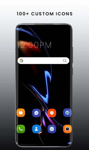 OnePlus 11 Pro Launcher для Android — скриншот 4