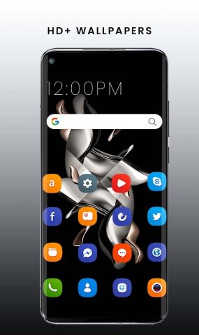 OnePlus 11 Pro Launcher для Android — скриншот 5