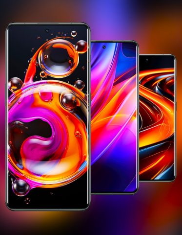 OnePlus 12 Wallpaper & 12R для Android — скриншот 3