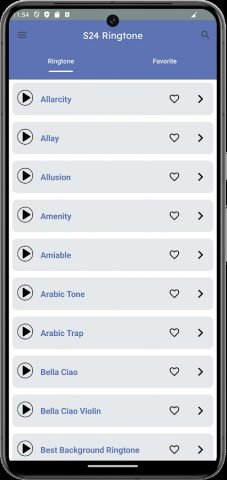 OnePlus 13 | 13r Ringtone для Android — скриншот 3