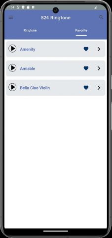 OnePlus 13 | 13r Ringtone для Android — скриншот 4