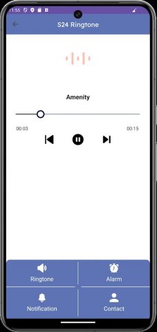 OnePlus 13 | 13r Ringtone для Android — скриншот 5