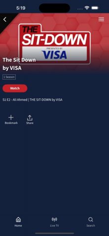 OneSoccer для iOS — скриншот 5