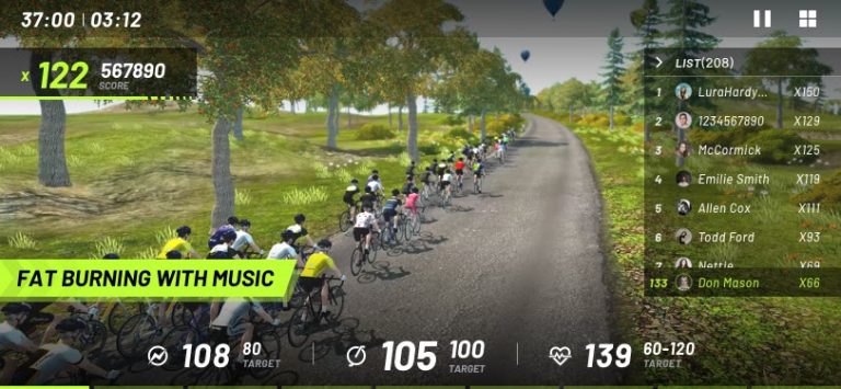 Onelap для Android — скриншот 1