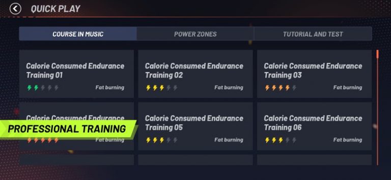 Onelap для Android — скриншот 4