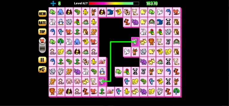 Onet Connect Animal для iOS — скриншот 1