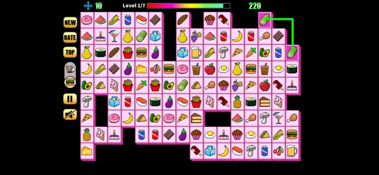 Onet Connect Animal для iOS — скриншот 2