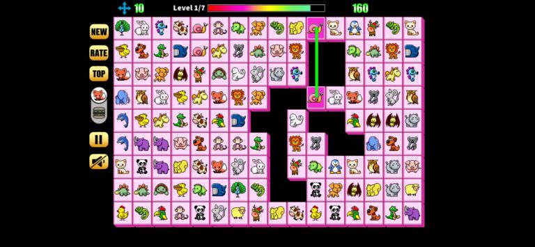 Onet Connect Animal для iOS — скриншот 3