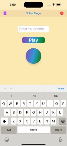 Online Bingo для iOS — скриншот 2