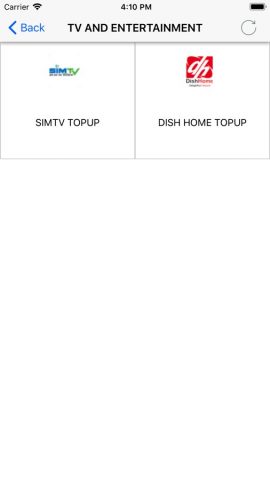 Online Payment — скриншот 5