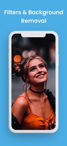 Online Photo Editor & Maker для iOS — скриншот 2