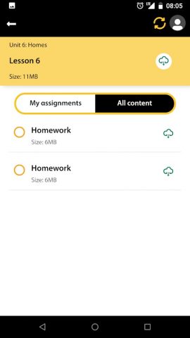 Online Practice — NGL для Android — скриншот 4